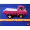 Image 7 : TONKA Cab-Over Pickup Truck (4"H x 3-1/2"W x 8-1/2"D) (SEE PICS!)