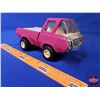 Image 8 : TONKA Cab-Over Pickup Truck (4"H x 3-1/2"W x 8-1/2"D) (SEE PICS!)