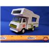 Image 1 : TONKA Winnebago (3-1/2"H x 2-1/2"W x 6-1/4"D) (SEE PICS!)