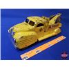 Image 2 : LINCOLN Tow Truck "DUNLOP TIRES" (5-1/2"H x 4-1/4"W x 13-1/2"D) (SEE PICS!)