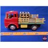 Image 3 : ol' Macdonald's Farm Truck (Batt Op) (No Driver / No Cow) (5"H x 4-1/2"W x 10-3/4"D) (SEE PICS!)