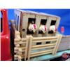 Image 4 : ol' Macdonald's Farm Truck (Batt Op) (No Driver / No Cow) (5"H x 4-1/2"W x 10-3/4"D) (SEE PICS!)