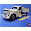 Image 1 : Structo Dump Truck (Grey) (6-1/2"H x 6-1/2"W x 20-3/4"D) (SEE PICS!)