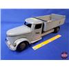 Image 2 : Structo Dump Truck (Grey) (6-1/2"H x 6-1/2"W x 20-3/4"D) (SEE PICS!)