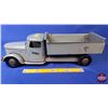 Image 3 : Structo Dump Truck (Grey) (6-1/2"H x 6-1/2"W x 20-3/4"D) (SEE PICS!)