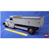 Image 4 : Structo Dump Truck (Grey) (6-1/2"H x 6-1/2"W x 20-3/4"D) (SEE PICS!)