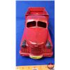 Image 11 : Structo Dump Truck (Red) (6-1/2"H x 6-3/4"W x 19-3/4"D) (SEE PICS!)