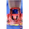 Image 13 : Structo Transport Truck & Trailer "Hi-Way Transport" (8"H x 6-1/4"W x 26"D) (SEE PICS!)
