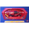 Image 1 : Die-Cast Metal Toy : Coca-Cola Roadster in Box (Box Measures: 5-3/4"H x 7"W x 14-1/4"D) (SEE PICS!)