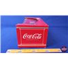 Image 3 : Die-Cast Metal Toy : Coca-Cola Roadster in Box (Box Measures: 5-3/4"H x 7"W x 14-1/4"D) (SEE PICS!)