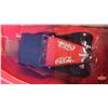 Image 6 : Die-Cast Metal Toy : Coca-Cola Roadster in Box (Box Measures: 5-3/4"H x 7"W x 14-1/4"D) (SEE PICS!)