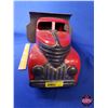 Image 10 : Dump Truck "LUMAR Contractors" (8-1/4"H x 8-3/4"W x 22"D) (SEE PICS!)