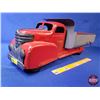 Image 1 : Dump Truck "LUMAR Contractors" (8-1/4"H x 8-3/4"W x 22"D) (SEE PICS!)