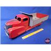 Image 2 : Dump Truck "LUMAR Contractors" (8-1/4"H x 8-3/4"W x 22"D) (SEE PICS!)