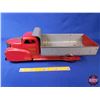 Image 3 : Dump Truck "LUMAR Contractors" (8-1/4"H x 8-3/4"W x 22"D) (SEE PICS!)