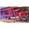 Image 3 : Die-Cast TRANSPORTER (Scale 1:32) : Peterbilt Model 379 (Box Measures: 6-1/4"H x 3-3/4"W x 15-3/4"D)