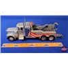 Image 3 : PETERBILT Heavy Tow Truck "AMERICAN TOWING" (Scale 1:32) (SEE PICS!)