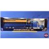 Image 1 : Die-Cast International 9900 (Scale 1:32) Truck & Trailer (Box Measures: 24"L) (SEE PICS!)