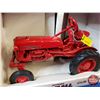 Image 3 : FARMALL Cub Tractor (Scale 1:16) (ERTL) (SEE PICS!)