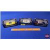 Image 1 : Die-Cast Cars (3) City Cruiser Collection : Thunderbird; Oldsmobile & Cadillac (Scale 1:43) (SEE PIC