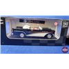 Image 2 : Die-Cast Cars (3) City Cruiser Collection : Cadillac ; Buick & Pontiac (Scale 1:43) (SEE PICS!)