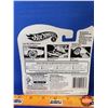 Image 13 : HOT WHEELS & GOLDEN WHEEL Group (8): - (7) Variety Hot Wheels Cars w/Matching Collector Buttons - (1