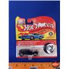 Image 14 : HOT WHEELS & GOLDEN WHEEL Group (8): - (7) Variety Hot Wheels Cars w/Matching Collector Buttons - (1