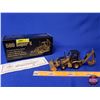 Image 1 : CASE 580 Super K Construction King Loader/Backhoe - 150th Anniversary Edition (c/w COA) (Scale 1:35)