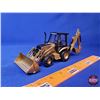 Image 2 : CASE 580 Super K Construction King Loader/Backhoe - 150th Anniversary Edition (c/w COA) (Scale 1:35)