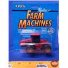 Image 2 : Tractor Toy Group in Pkgs (5) Variety - (2) FORD New Holland  - (1) CASE International 3394 (ERTL) -