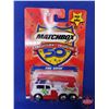 Image 4 : HOT WHEELS & MATCHBOX Group (6): - (5) Matchbox - (2) Hot Wheels (Scale 1:64) (Complete details in P