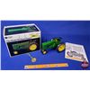 Image 1 : John Deere 70 Diesel Tractor - Precision Classics #7 (Scale 1:16) (ERTL) (SEE PICS!)