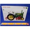 Image 13 : John Deere A Tractor with 290 Series Cultivator - Precision Classics #2 (Scale 1:16) (ERTL) (SEE PIC