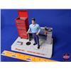 Image 2 : Snap-On Sound & Motion Mechanical Bank - Limited Edition (Box Measures: 7-1/2"H x 10-1/2"W x 7"D) (S