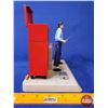 Image 5 : Snap-On Sound & Motion Mechanical Bank - Limited Edition (Box Measures: 7-1/2"H x 10-1/2"W x 7"D) (S