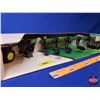 Image 3 : JOHN DEERE 6 Bottom PLOW (Scale 1:16) (ERTL) (SEE PICS!)