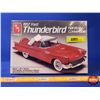 Image 1 : MODEL KIT: amt ERTL 1957 Ford Thunderbird Hardtop Convertible (1/25 Model Kit) (NIB) (SEE PICS!)