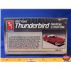 Image 3 : MODEL KIT: amt ERTL 1957 Ford Thunderbird Hardtop Convertible (1/25 Model Kit) (NIB) (SEE PICS!)