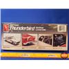 Image 4 : MODEL KIT: amt ERTL 1957 Ford Thunderbird Hardtop Convertible (1/25 Model Kit) (NIB) (SEE PICS!)