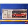 Image 2 : MODEL KIT: amt ERTL 1969 Ford Cobra (1/25 Model Kit) (NIB) (SEE PICS!)