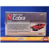 Image 3 : MODEL KIT: amt ERTL 1969 Ford Cobra (1/25 Model Kit) (NIB) (SEE PICS!)