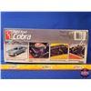 Image 4 : MODEL KIT: amt ERTL 1969 Ford Cobra (1/25 Model Kit) (NIB) (SEE PICS!)