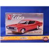 Image 5 : MODEL KIT: amt ERTL 1969 Ford Cobra (1/25 Model Kit) (NIB) (SEE PICS!)