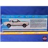 Image 4 : MODEL KIT: SHELBY '66 MUSTANG GT350 (Monogram) (1/24 Model Kit) (NIB) (SEE PICS!)