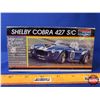 Image 3 : MODEL KIT: SHELBY COBRA 427 S/C (Monogram) (1/24 Model Kit) (NIB) (SEE PICS!)