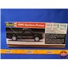 Image 5 : MODEL KIT: GMC Syclone Pickup (Revell) (Scale 1:25) (Note: Packaged has been opened as shown in Phot