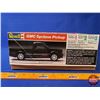 Image 5 : MODEL KIT: GMC Syclone Pickup (Revell) (Scale 1:25) (Note: Packaged has been opened as shown in Phot