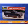 Image 6 : MODEL KIT: GMC Syclone Pickup (Revell) (Scale 1:25) (Note: Packaged has been opened as shown in Phot