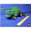 Image 5 : John Deere Titan II Combine (ERTL) (Scale 1:32) (SEE PICS!)