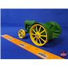 Image 3 : John Deere 1923 Model D Steel Wheel Tractor (Scale 1:16) (ERTL)